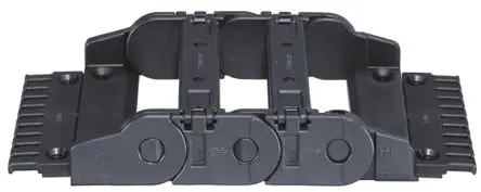 Produktfoto 1 von Igus e-chain Kabelkanalzubehör, Polymer 51.5mm