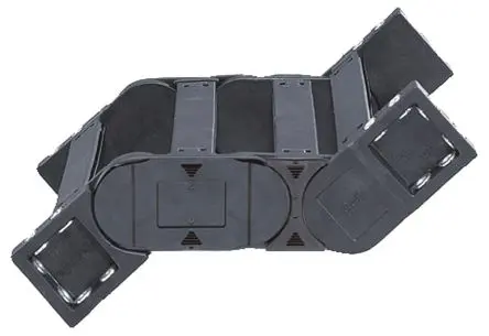 Produktfoto 1 von Igus E4.42, e-chain Kabelkanalzubehör, Polymer-Metall 64mm