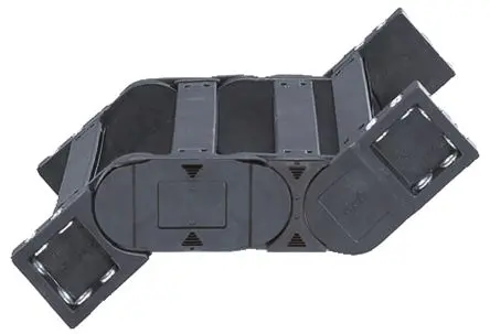 Produktfoto 1 von Igus e-chain Kabelkanalzubehör, Polymer-Metall 42 mm 64mm