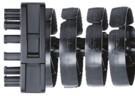 Produktfoto 1 von Igus Triflex TL Kabelkanalzubehör, Igumid G 96 mm 60 mm