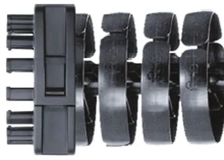 Produktfoto 1 von Igus Triflex TL Kabelkanalzubehör, Igumid G 96 mm 60mm
