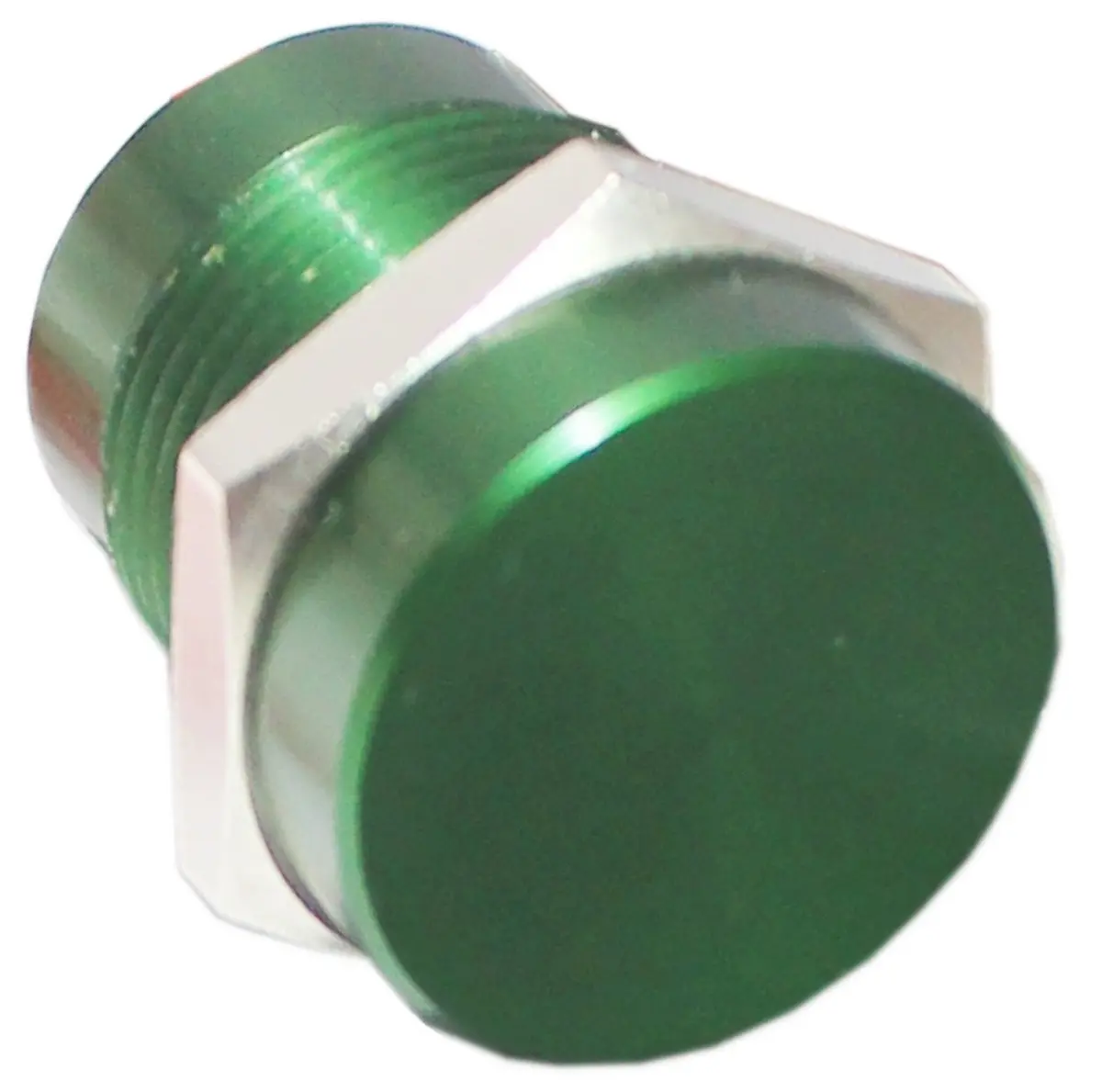 Produktfoto 1 von CAMDENBOSS Piezo-Schalter Natur 30 mA 1P Draht IP68 Tastend