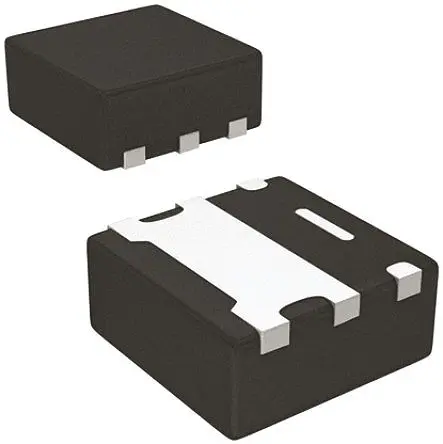 Produktfoto 1 von Vishay SiA462DJ Typ N-Kanal, Oberfläche MOSFET Erweiterung 30 V / 12 A 19 W, 6-Pin US