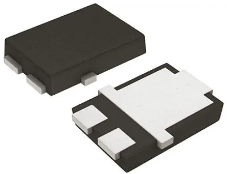 Produktfoto 1 von Vishay SS10P4 Oberfläche Diode Schottky-Diode Einfach, 40 V / 10 A, 3-Pin TO-277