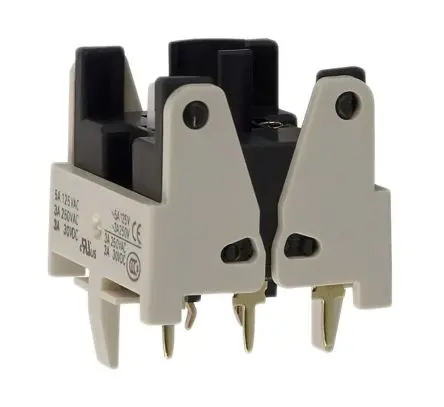 Produktfoto 1 von Omron 250 V ac Kontaktblock