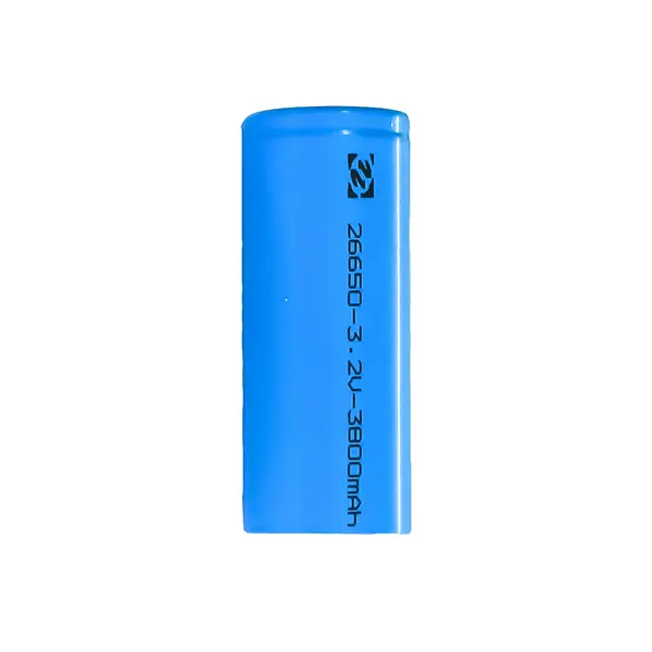 Produktfoto 1 von ENIX Energies ACL9012 Lithiumphosphat Akku, 3.2 V 26.2 mm / 3.3 Ah