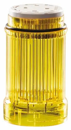Produktfoto 1 von Eaton SL4 LED Signalleuchte Dauer-Licht 24V ac/dc Gelb Wechselstrom/Gleichstrom IP66, 43 mm x 62 mm