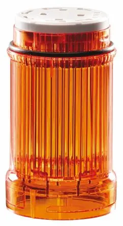 Produktfoto 1 von Eaton SL4 LED Signalleuchte Dauer-Licht 24V ac/dc Gelb Wechselstrom/Gleichstrom IP66, 43 mm x 62 mm