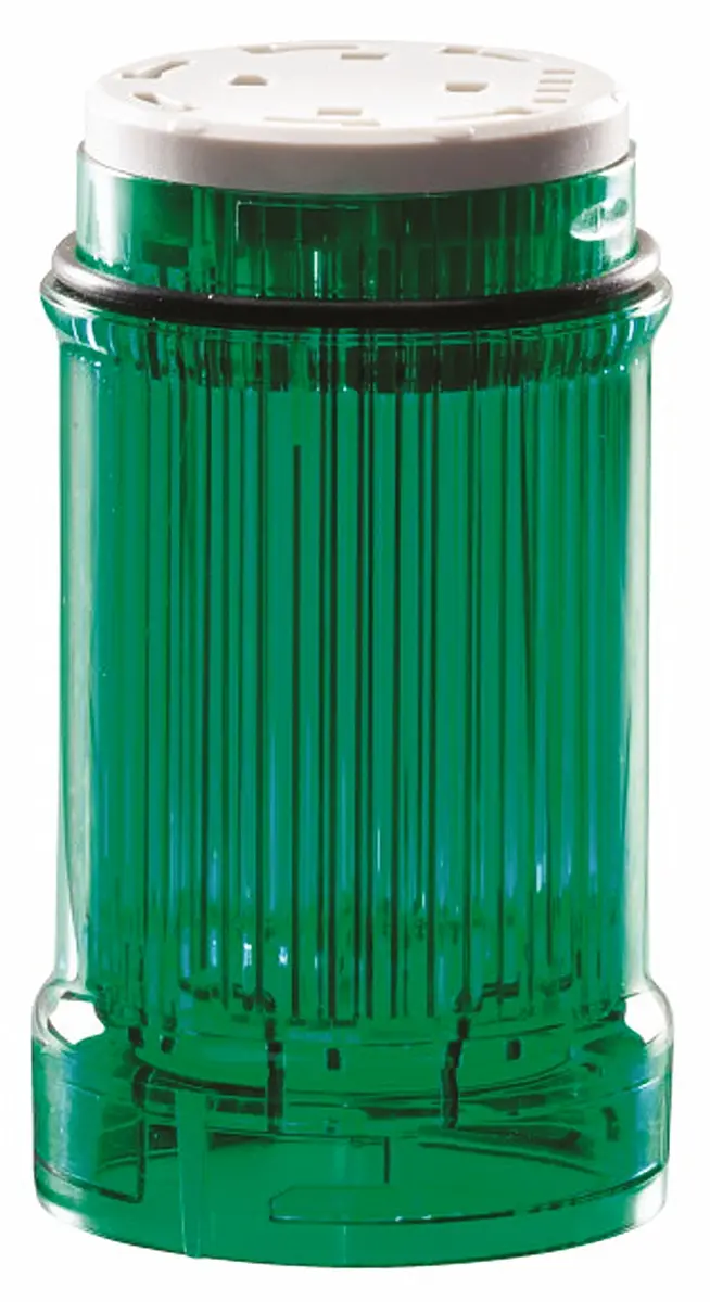 Produktfoto 1 von Eaton Signalleuchte Dauer-Licht Grün, 230 V ac, 40mm x 62mm