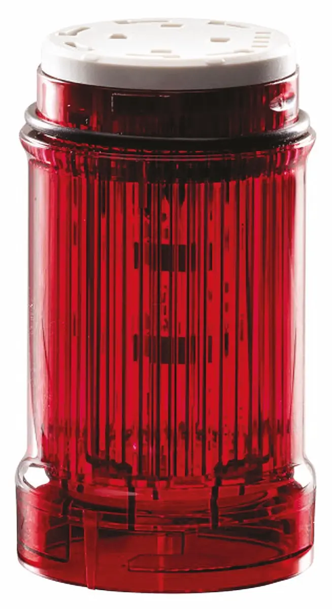 Produktfoto 1 von Eaton Signalleuchte Dauer-Licht Rot, 230 V ac, 40mm x 62mm