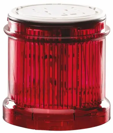 Produktfoto 1 von Eaton SL7 LED Signalleuchte Dauer-Licht 24V ac/dc Rot Wechselstrom/Gleichstrom IP66, 73 mm x 61 mm