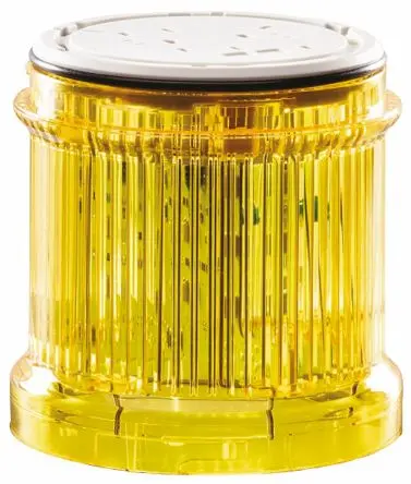 Produktfoto 1 von Eaton SL7 LED Signalleuchte Dauer-Licht 24V ac/dc Gelb Wechselstrom/Gleichstrom IP66, 73 mm x 61 mm