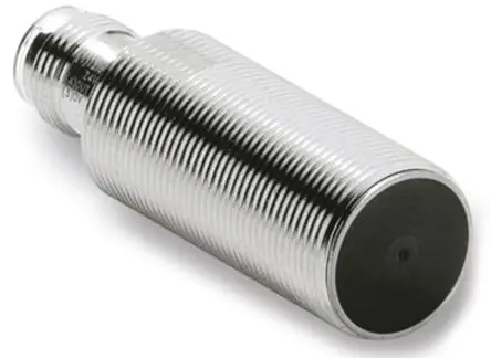 Produktfoto 1 von Omron E2A M8 Induktiver Näherungssensor, Gewinderohr NPN / 200mA 2 mm, IP67 250 V ac 32 V dc
