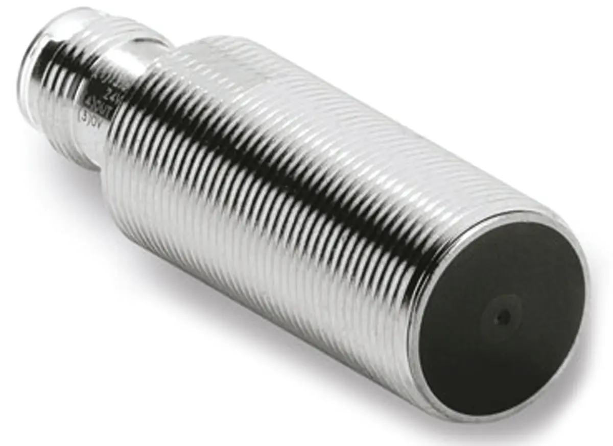 Produktfoto 1 von Omron E2A M8 Induktiver Näherungssensor, Gewinderohr NPN / 200mA 2 mm, IP67 250 V ac 32 V dc
