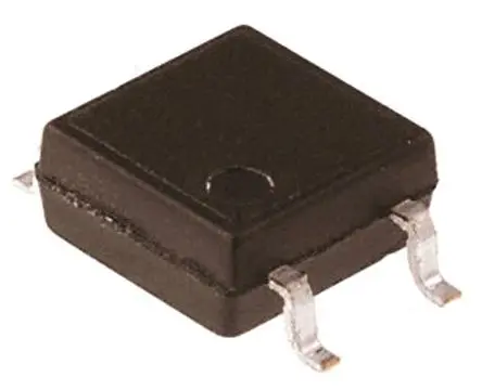 Produktfoto 1 von Vishay VOM Oberfläche 1 Optokoppler DC-In, 4-Pin SOP, Isolation 3.75 kVrms