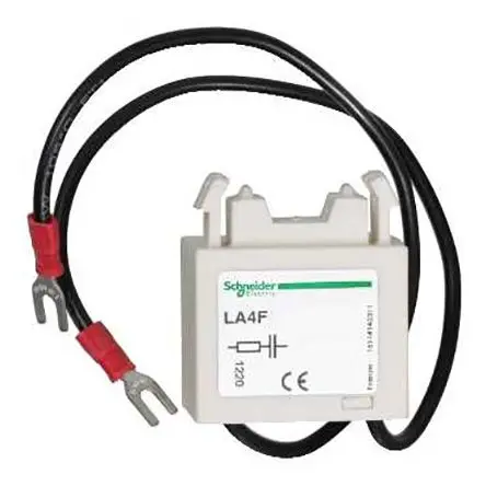 Produktfoto 1 von Schneider Electric, Überspannungsschutz TeSys LA4F