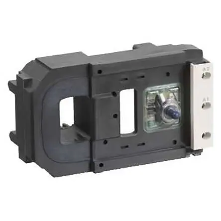 Produktfoto 1 von Schneider Electric TeSyS F Schütz 230V ac-Spule, 3-polig, 690V / 9 A 230V ac 0.5 kW 3 Schließer Motorsteuerung