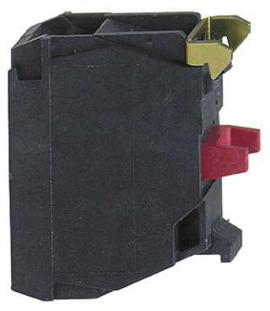 Produktfoto 1 von Schneider Electric ZBE1 Kontaktblock 1 Öffner Schraube
