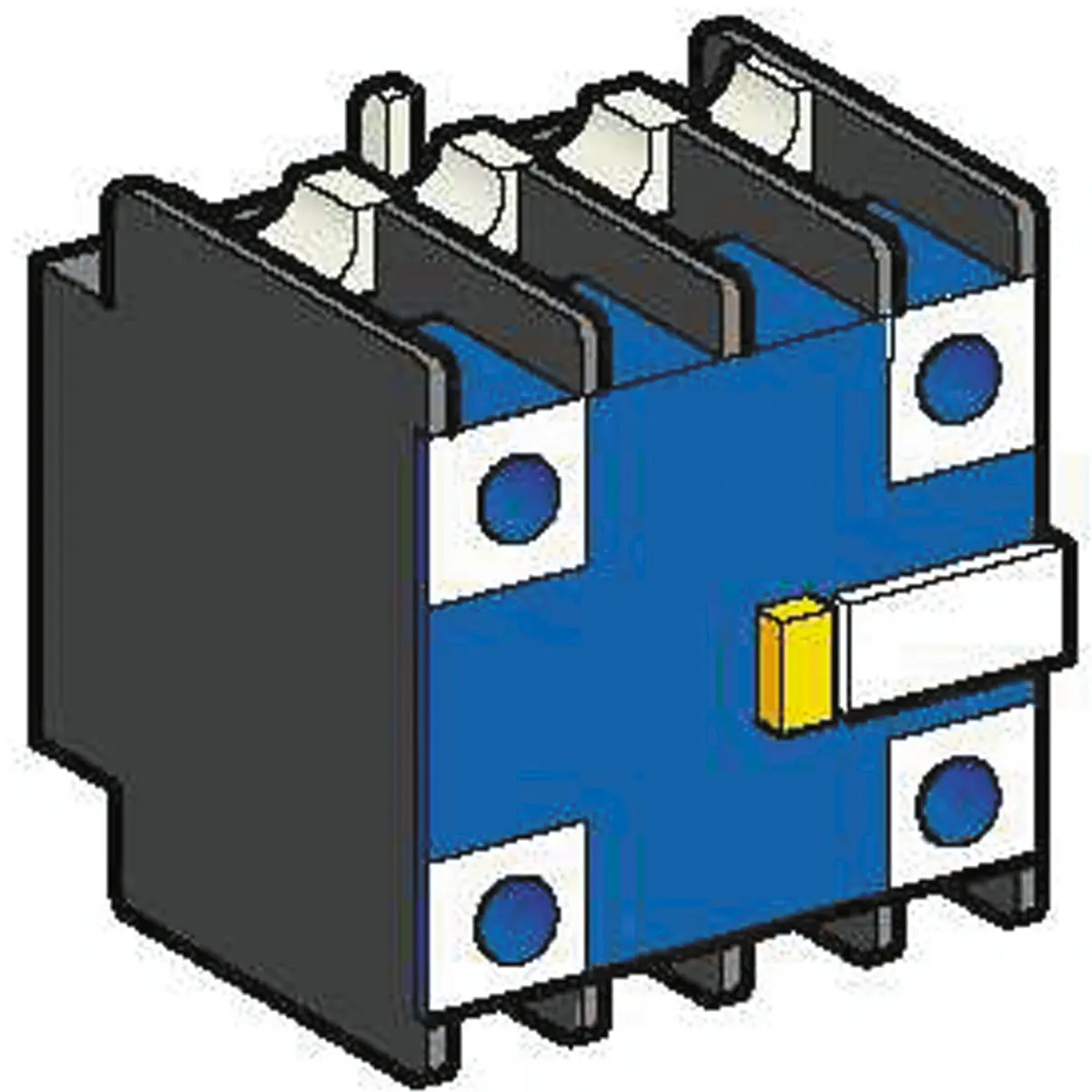 Produktfoto 1 von Schneider Electric Kontaktblock