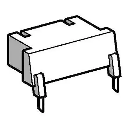 Produktfoto 1 von Schneider Electric LA4D Gehäuse für Schütze Rohstoffverknappung