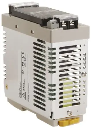Produktfoto 1 von Omron S8VS DIN-Schienen Netzteil Geschalteter Modus 264V ac AC / 3.75 A 24V dc DC 90 W