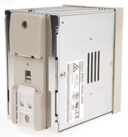 Produktfoto 1 von Omron S8VS DIN-Schienen Netzteil Geschalteter Modus 264V ac AC / 7.5 A 24V dc DC 180 W