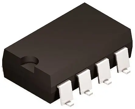 Produktfoto 1 von Broadcom HCNW Oberfläche 1 Optokoppler DC-In, 8-Pin DIP, Isolation 5000 V eff.