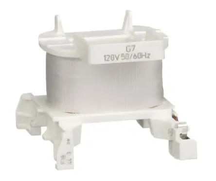 Produktfoto 1 von Schneider Electric TeSyS D Spule für Schütze Spule für Schütze für LC1D09 → LC1D38, LC1DT20 → LC1DT40