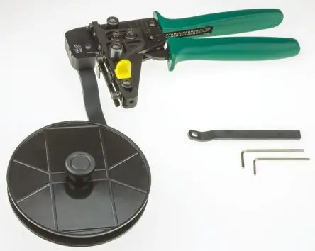 Produktfoto 1 von JST WC-ZE 2426 Crimp-Werkzeug für SZE Kontakte, SZPD Kontakte