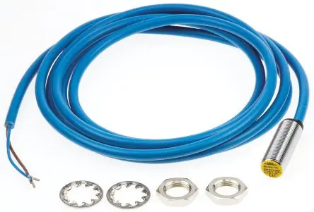 Produktfoto 1 von Turck BI 2 M12 Induktiver Näherungssensor, Gewinderohr NAMUR / 20mA 2 mm, IP67 8.2 V dc