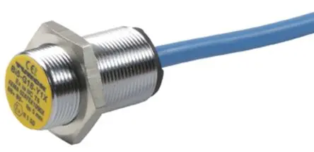 Produktfoto 1 von Turck BI 5 M18 Induktiver Näherungssensor, Gewinderohr NAMUR / 1.2mA 5 mm, IP67 8.2 V dc