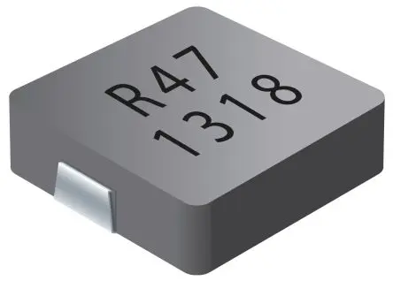 Bourns SRP1245A SMD Induktivität Abgeschirmt, 8.2 μH 9.5 A AEC-Q200 mit Carbonylpulver-Kern, 1245 Gehäuse Drahtgewickelt