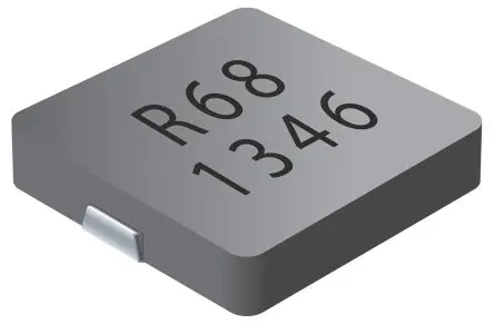 Produktfoto 1 von Bourns SRP1238A Drosselspule mit Abschirmung, 10 μH 7 A AEC-Q200 mit Carbonylpulver-Kern, 1238 Gehäuse ±20 %