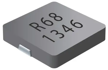 Produktfoto 1 von Bourns SRP1238A SMD Induktivität, 600 nH 29 A AEC-Q200 mit Carbonylpulver-Kern, 1238 Gehäuse Drahtgewickelt 13.5 mm, 53