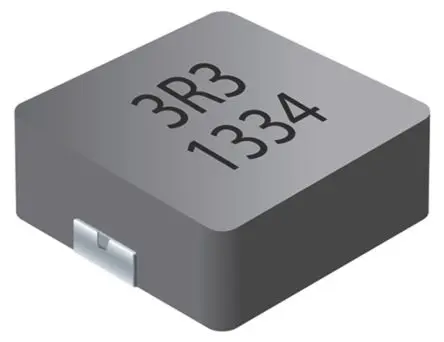 Produktfoto 1 von Bourns SRP1265A SMD Induktivität, 470 nH 41 A AEC-Q200 mit Carbonylpulver-Kern, 1265 Gehäuse Drahtgewickelt 13.5 mm, 75