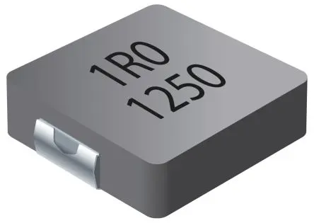 Produktfoto 1 von Bourns SRP7028A Drosselspule mit Abschirmung, 10 μH 3.5 A AEC-Q200 mit Carbonylpulver-Kern, 7028 Gehäuse ±20 %