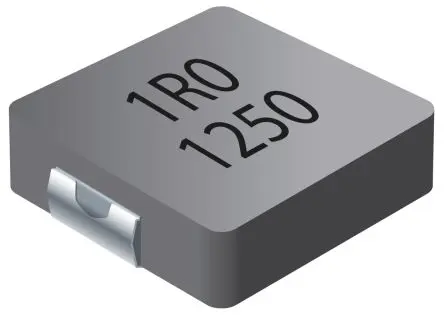 Produktfoto 1 von Bourns SRP7028A Drosselspule mit Abschirmung, 6.8 μH 4.5 A AEC-Q200 mit Carbonylpulver-Kern, 7028 Gehäuse ±20 %