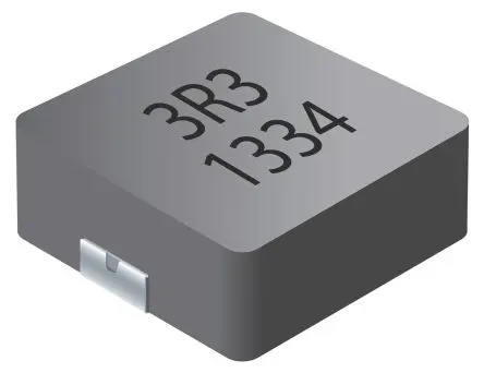 Produktfoto 1 von Bourns SRP1265A SMD Induktivität, 820 nH 33 A AEC-Q200 mit Carbonylpulver-Kern, 1265 Gehäuse Drahtgewickelt 13.5 mm, 43