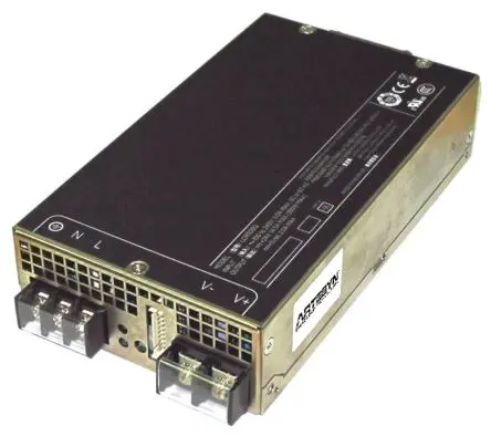 Produktfoto 1 von Artesyn LCM300Q Schaltnetzteil 1 36V dc 310 W, Rack 374V dc
