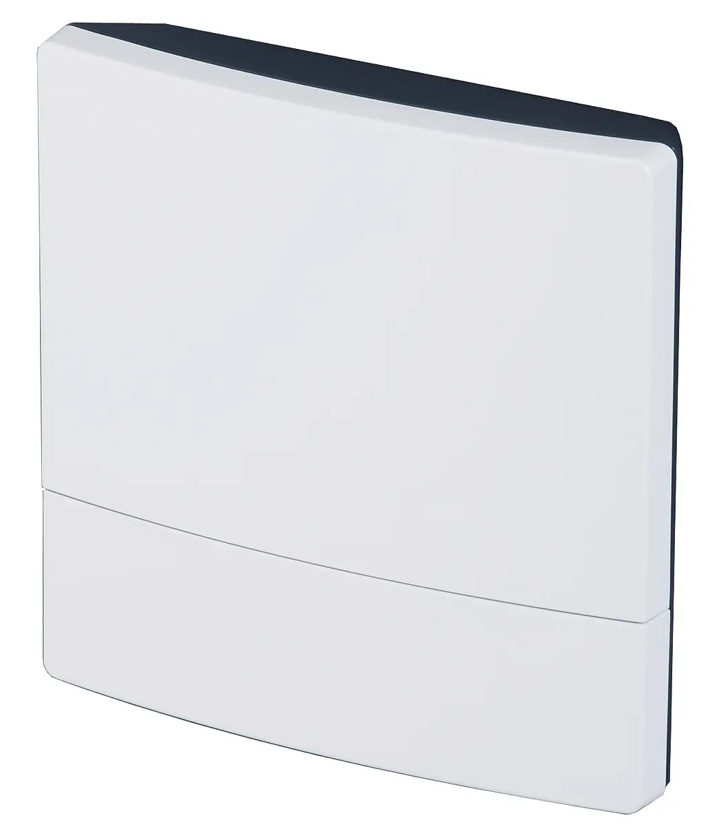 Produktfoto 1 von OKW NET-BOX; Gehäuse; Polycarbonat; Grau IP65 Breite 180 mm Höhe 48.5 mm Länge 180 mm