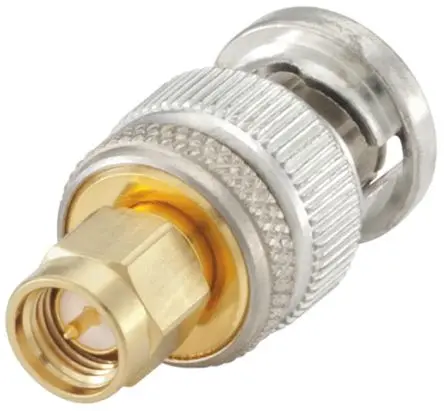 Produktfoto 1 von Rosenberger HF Adapter, 50 Ω, Gerade, 18GHz Stecker Stecker Nennspannung