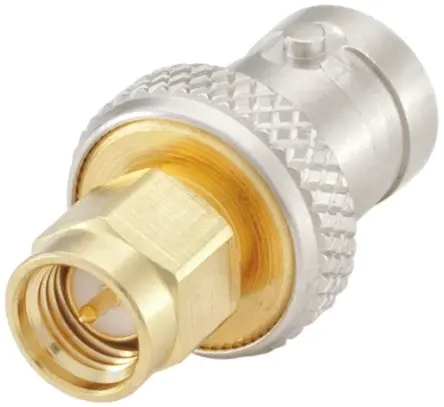 Produktfoto 1 von Rosenberger HF Adapter, 50 Ω, Gerade, 18GHz Stecker Buchse Nennspannung