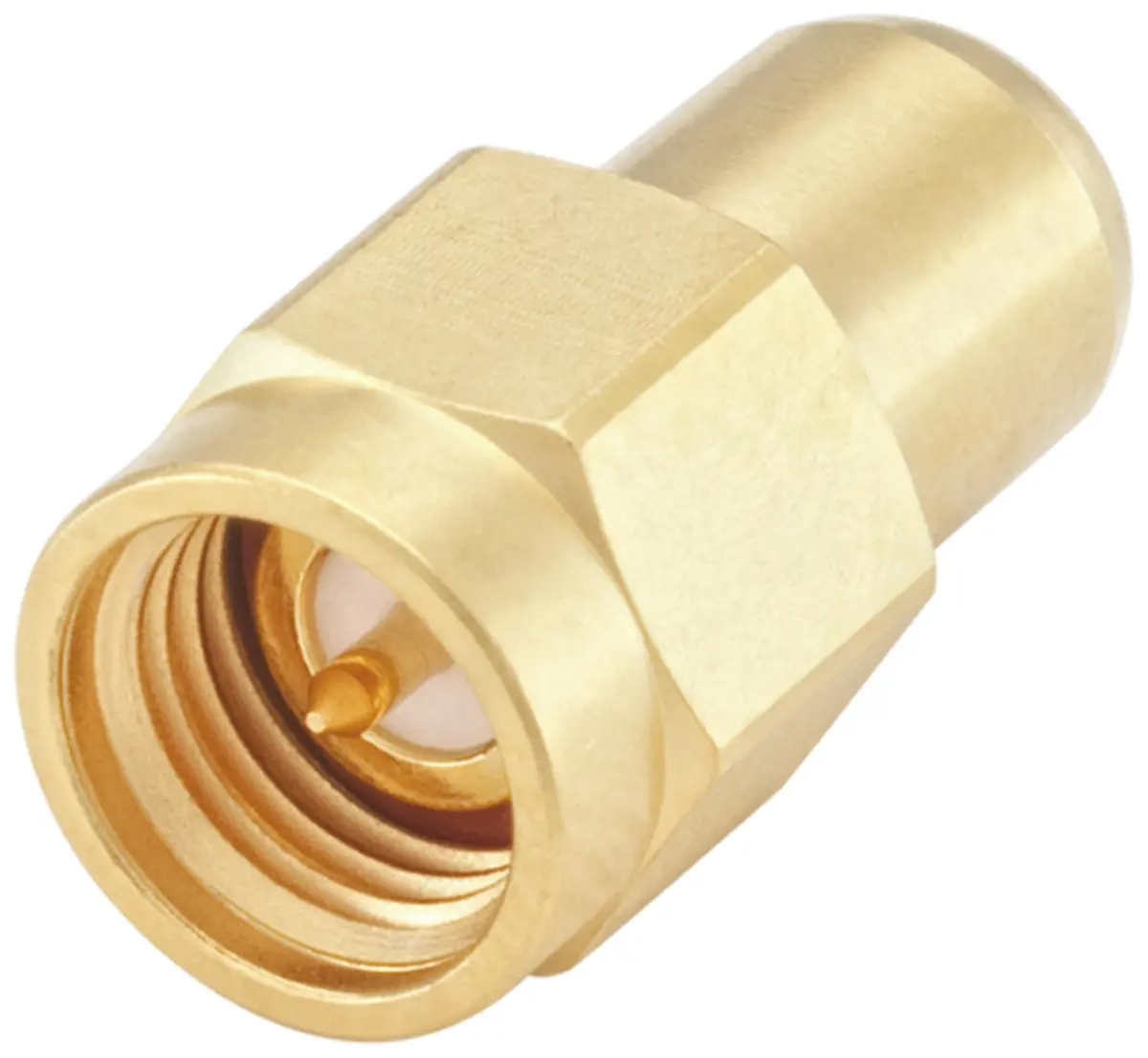 Produktfoto 1 von Rosenberger HF-Abschlusswiderstand, SMA, 50 Ω, Gerade, Kabel, 0/18 GHz, 1 W