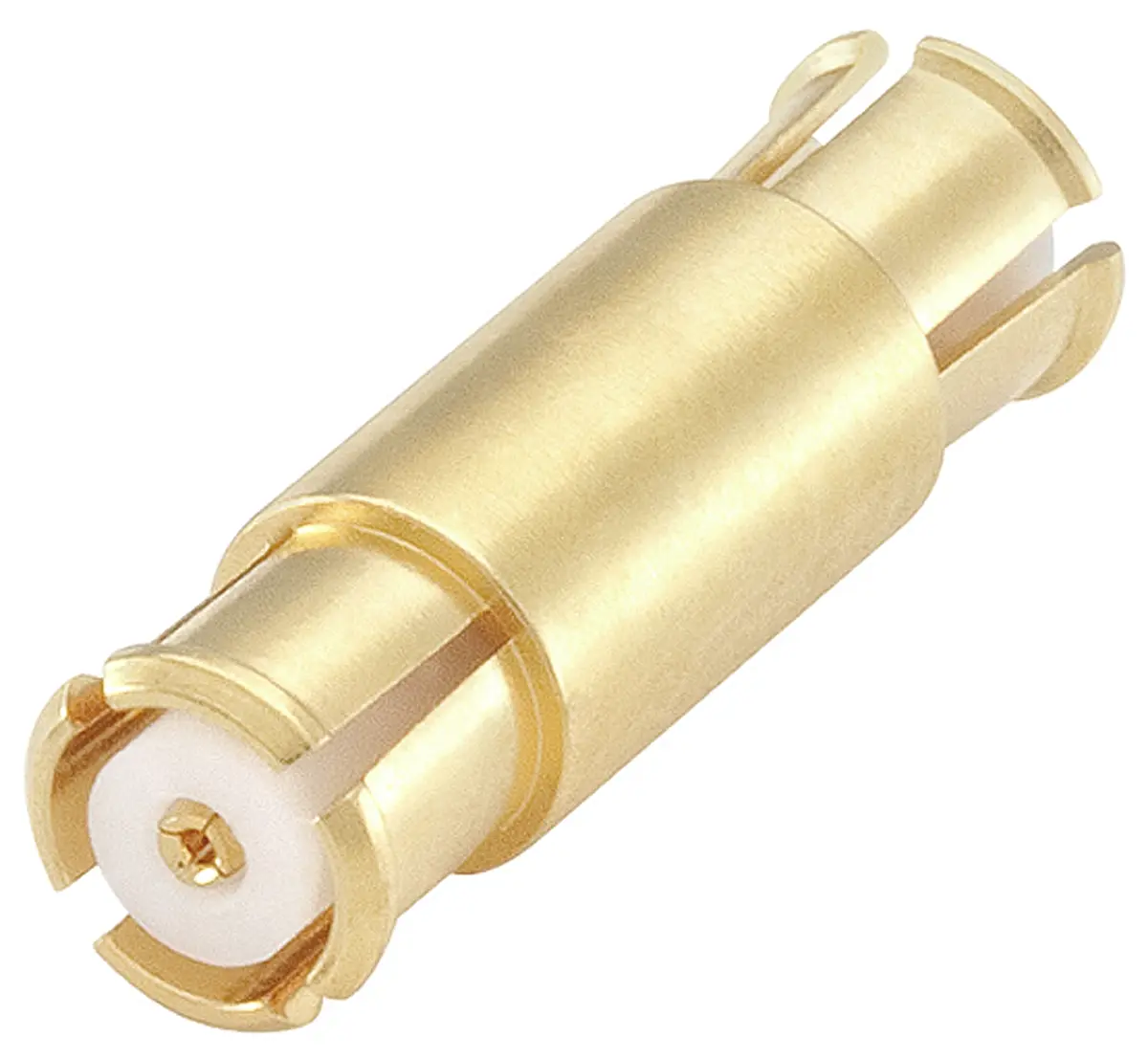 Produktfoto 1 von Rosenberger HF Adapter, 50 Ω, Gerade, 40 GHz Buchse Buchse Nennspannung
