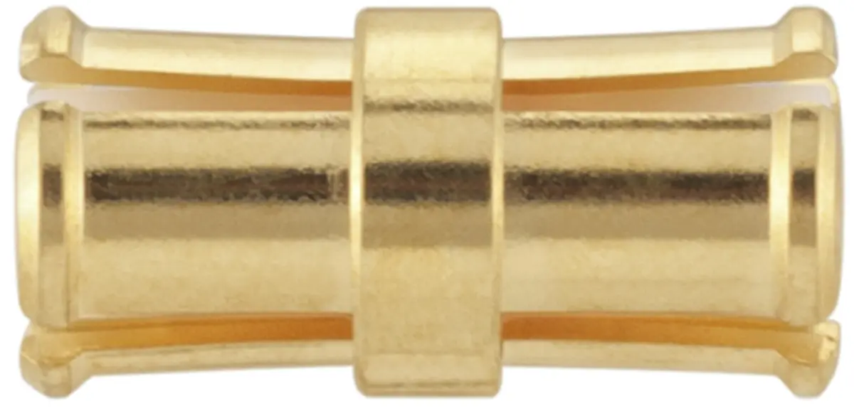 Produktfoto 1 von Rosenberger HF Adapter, 50 Ω, Gerade, 40 GHz Buchse Buchse Nennspannung