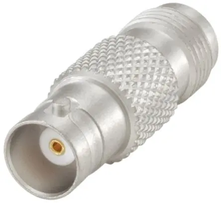 Produktfoto 1 von Rosenberger HF Adapter, 50 Ω, Gerade, 10GHz Buchse Buchse Nennspannung