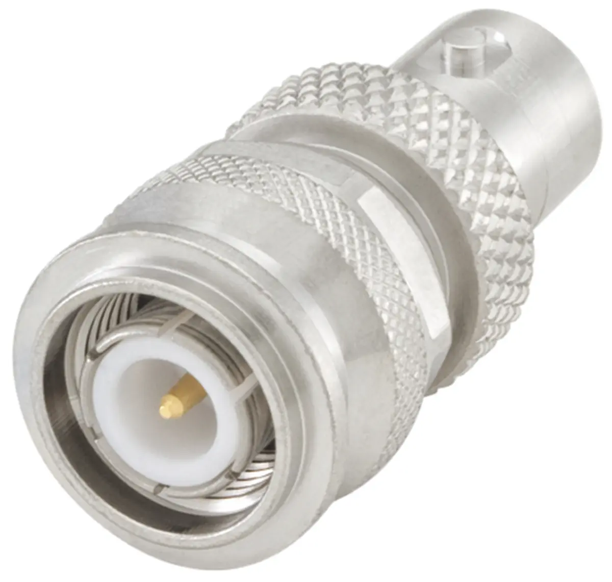 Produktfoto 1 von Rosenberger HF Adapter, 50 Ω, Gerade, 10 GHz Buchse Stecker Nennspannung