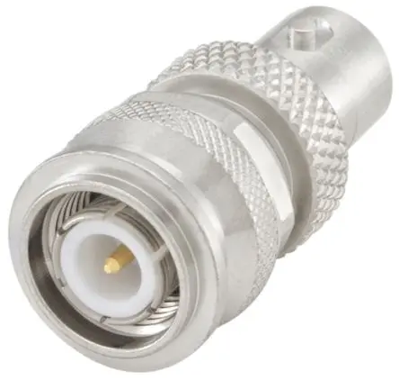 Rosenberger HF Adapter, 50 Ω, Gerade, 10GHz Buchse Stecker Nennspannung