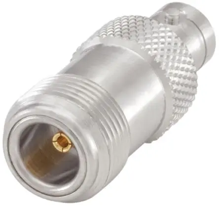 Rosenberger HF Adapter, 50 Ω, Gerade, 10GHz Buchse Buchse Nennspannung
