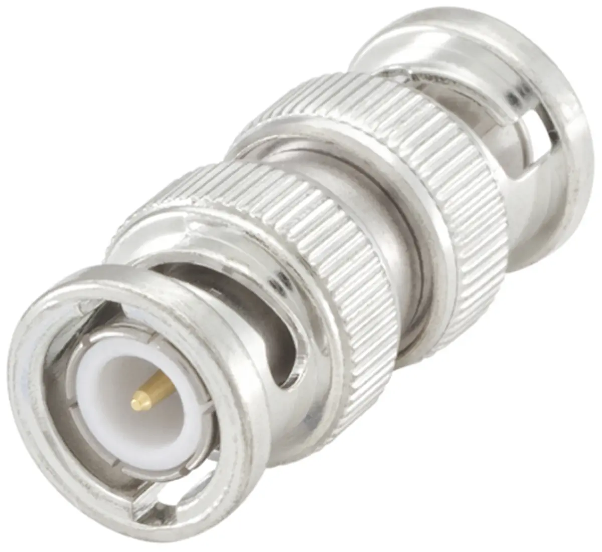 Produktfoto 1 von Rosenberger HF Adapter, 50 Ω, Gerade, 10 GHz Stecker Buchse Nennspannung